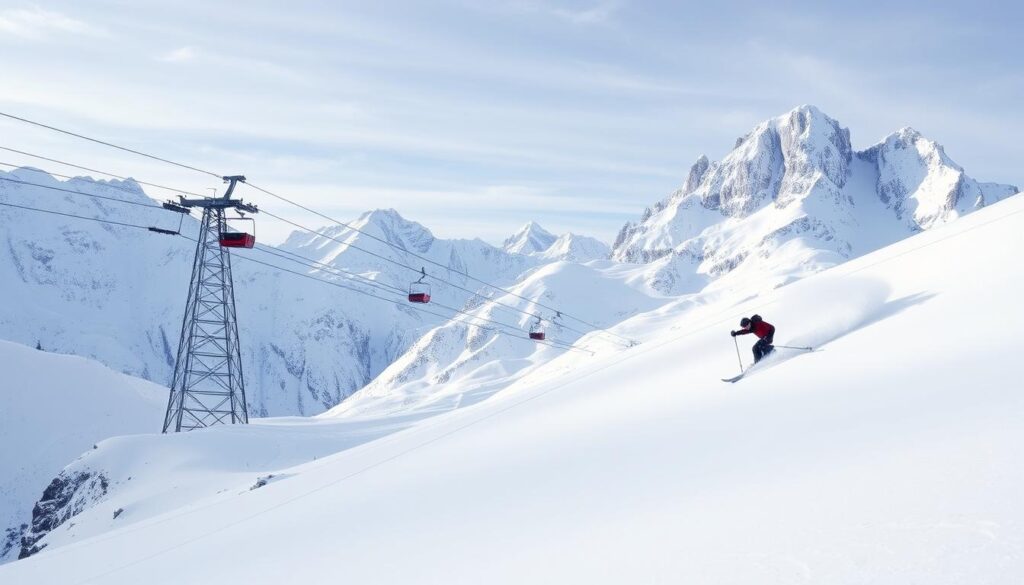 Cabinovia Apollonio-Socrepes lavori