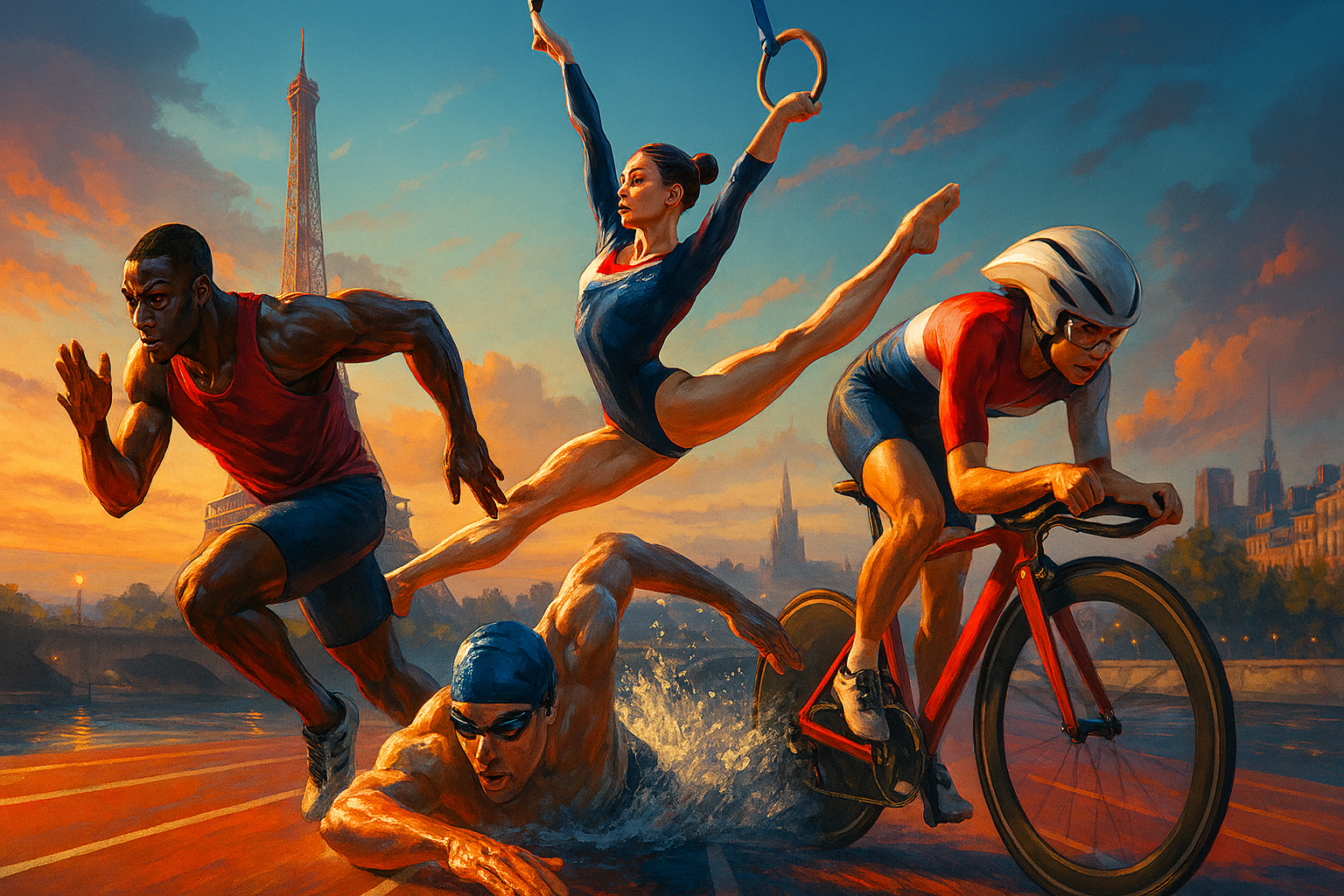 Controversie alle Olimpiadi di Parigi 2024: cosa ha fatto discutere durante i Giochi