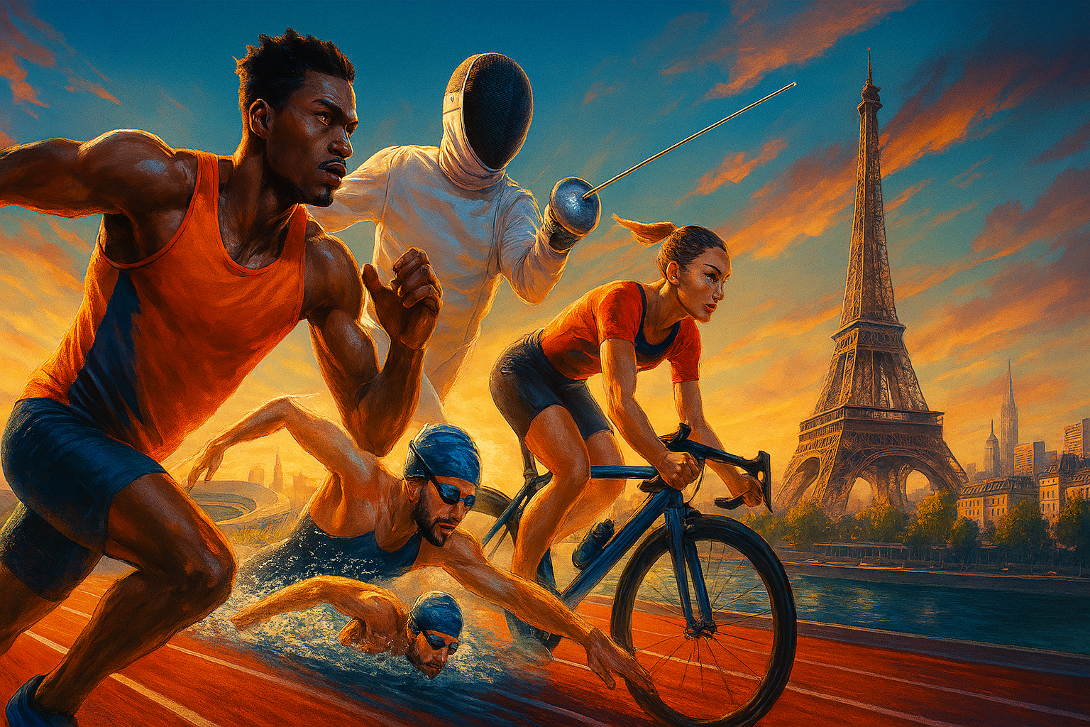 Gli sport al debutto alle Olimpiadi di Parigi 2024: cosa ha conquistato il pubblico