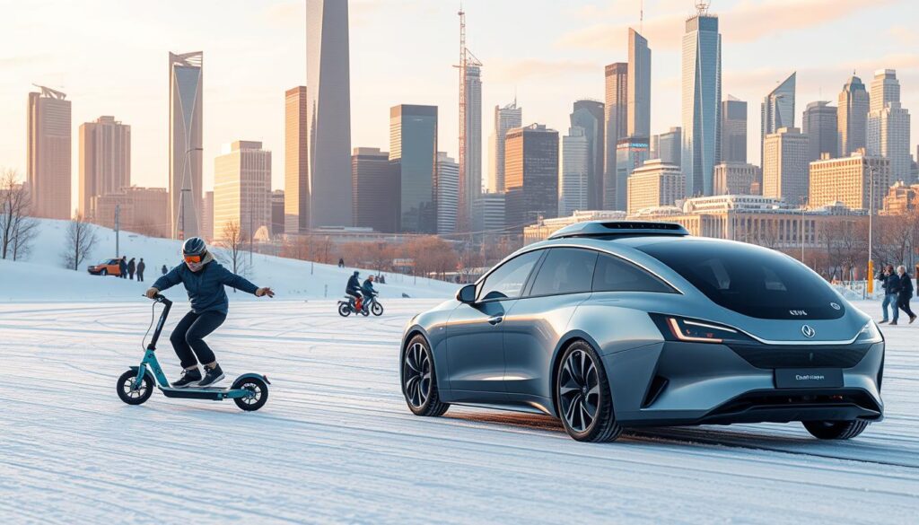 MaaS e smart mobility