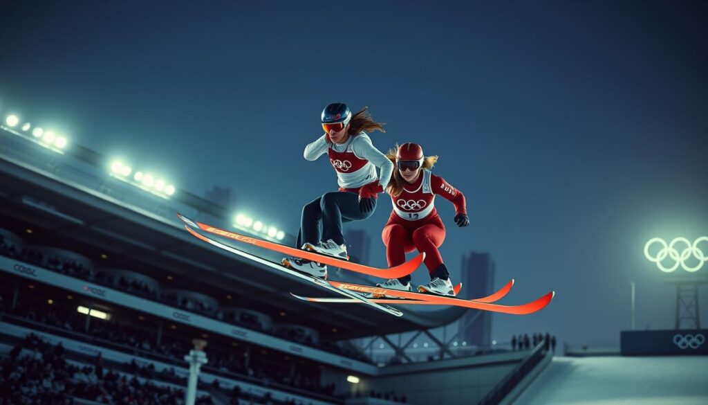 Parità di genere Olimpiadi Los Angeles 2028