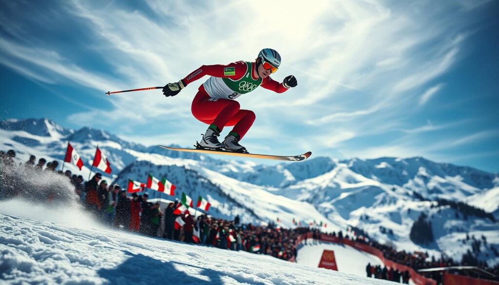 Partecipazione italiana Olimpiadi Estive