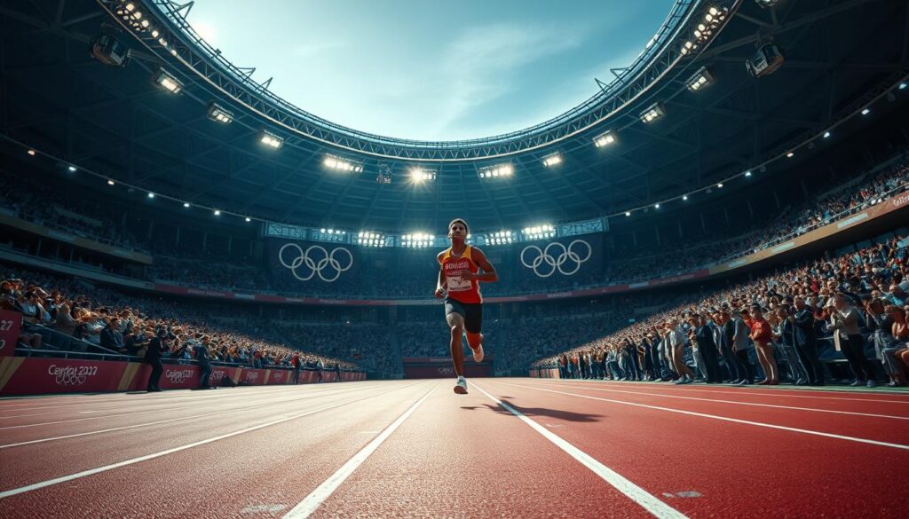 Programma Olimpico Atletica