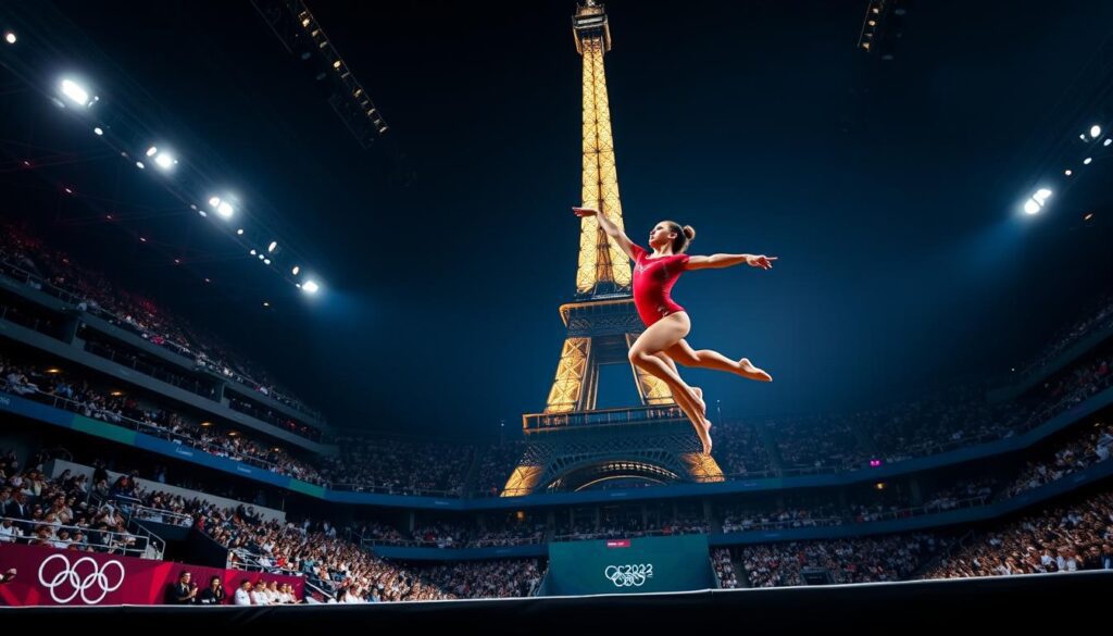 Risultati ginnastica olimpica Parigi 2024