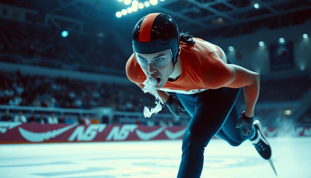 Seoul 1988 velocità