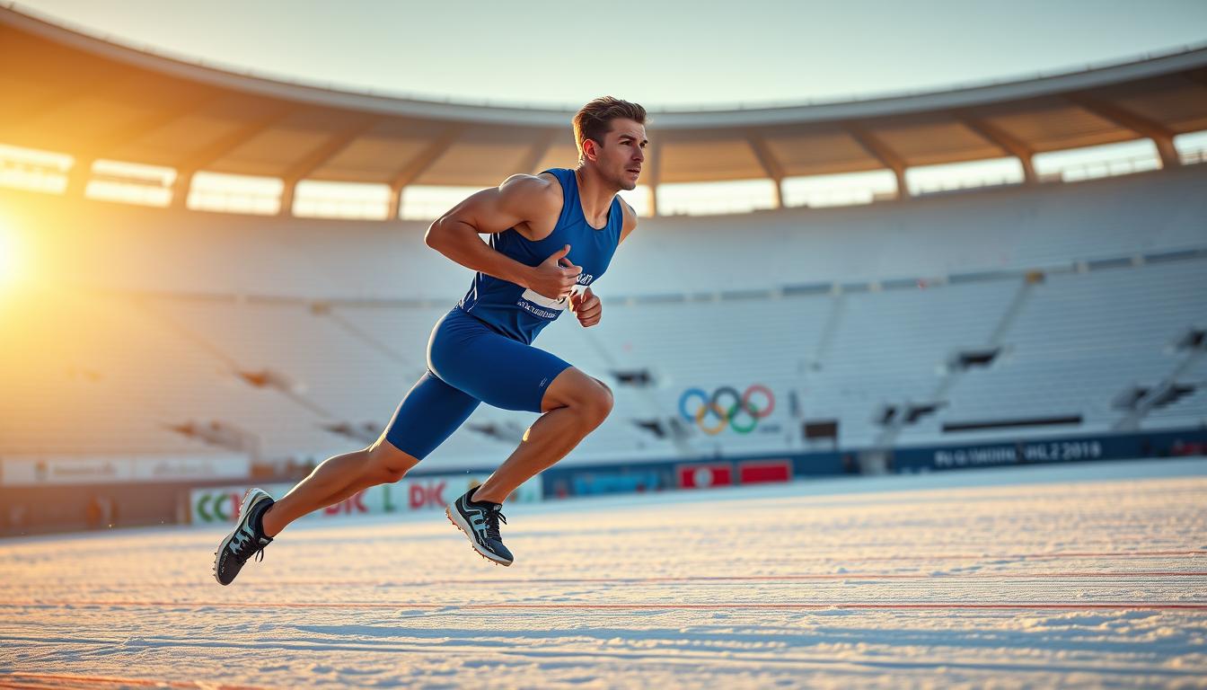 Atletica Leggera Olimpiadi