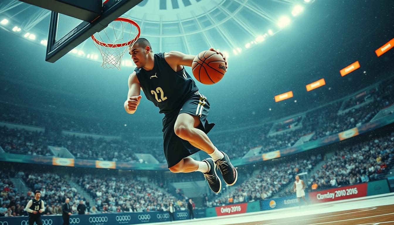 basket alle olimpiadi