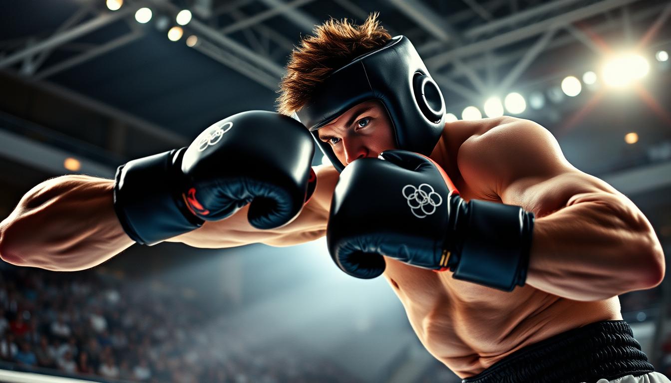 boxe alle olimpiadi