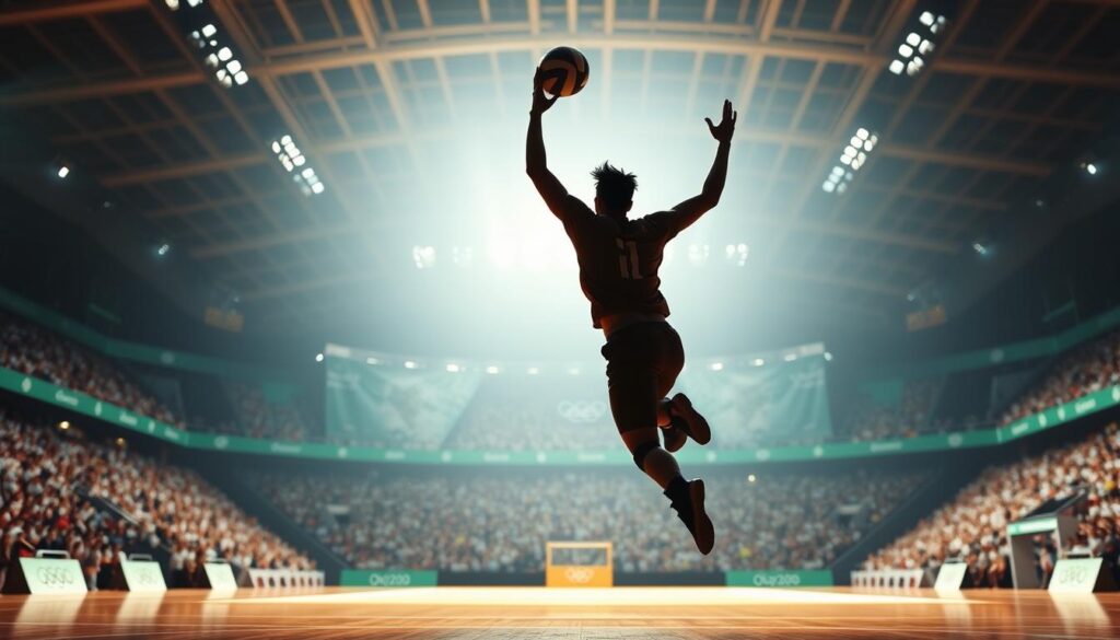 calendario pallavolo olimpica