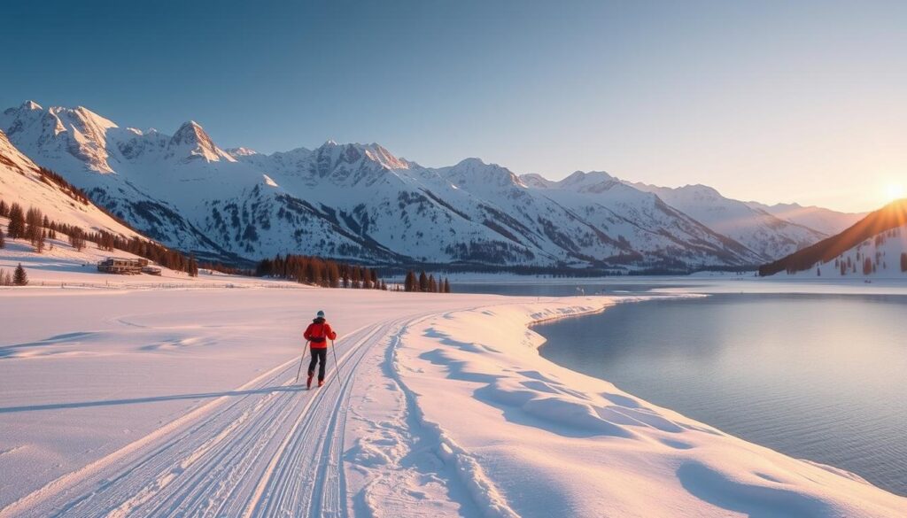 centro fondo lago tesero