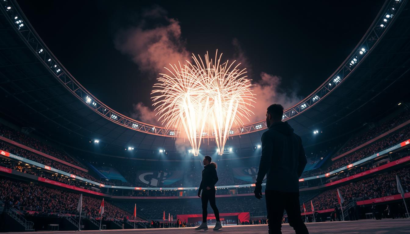 cerimonie di apertura olimpiche