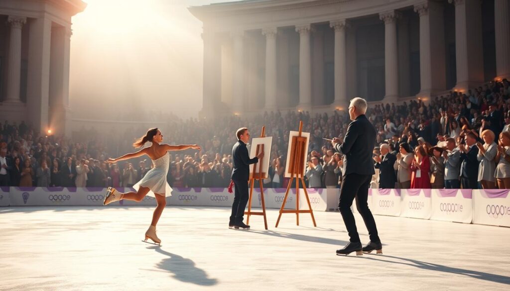 competizioni artistiche