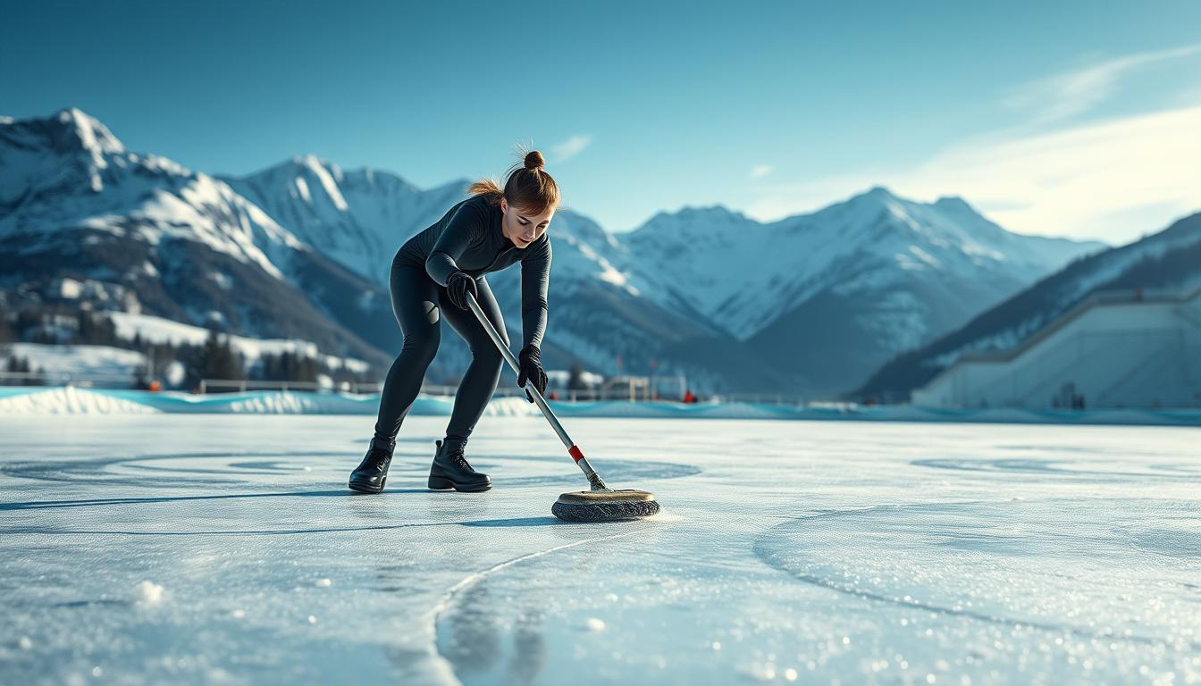 La strategia del curling alle Olimpiadi Invernali 2026
