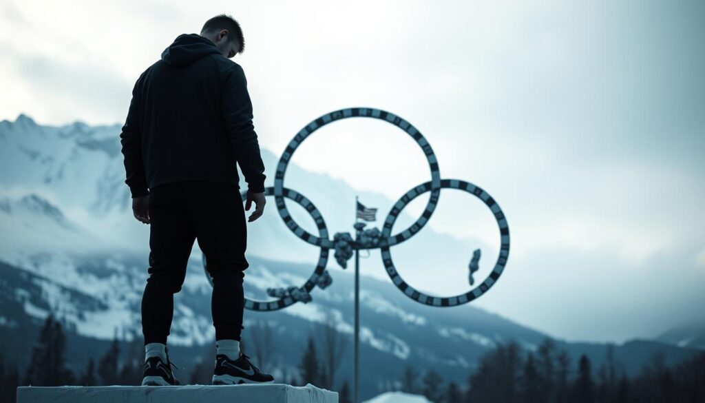 declino giochi olimpici