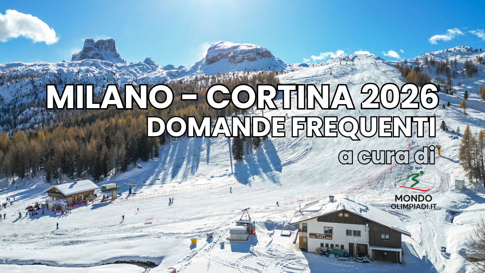 Milano Cortina 2026: La Cerimonia di Apertura