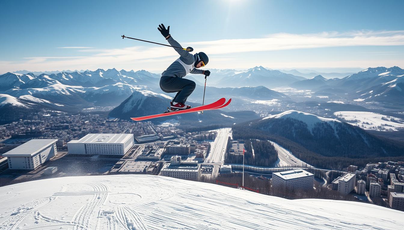 freestyle sci Milano Cortina