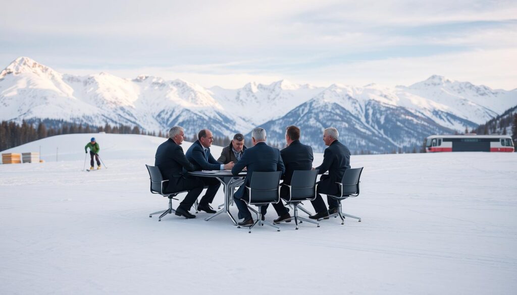 governance mobilità