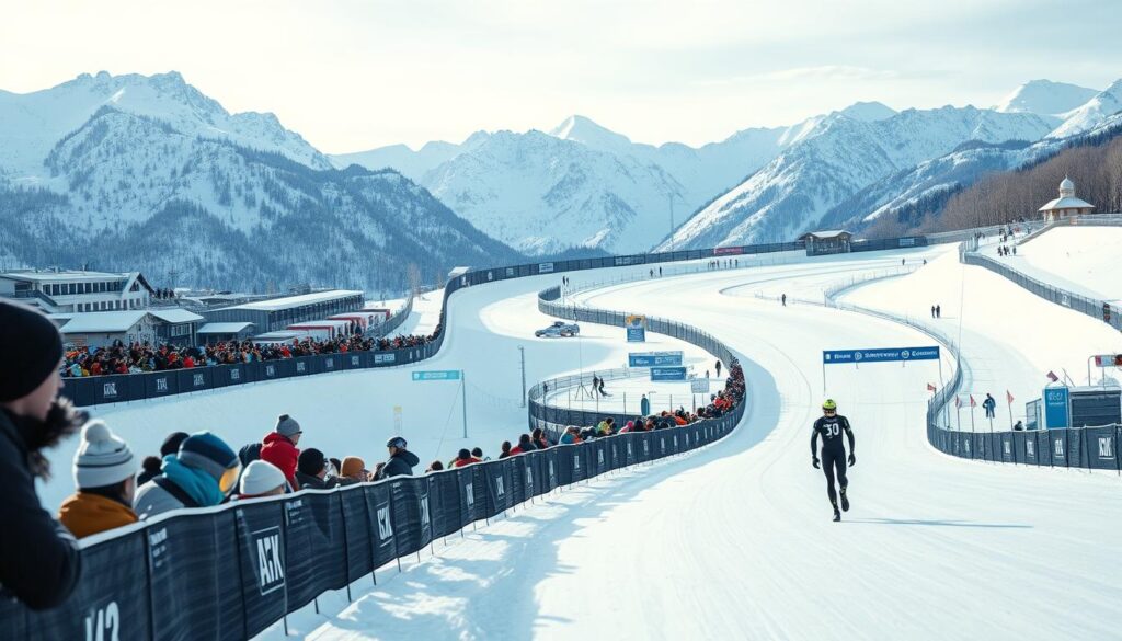 international training period