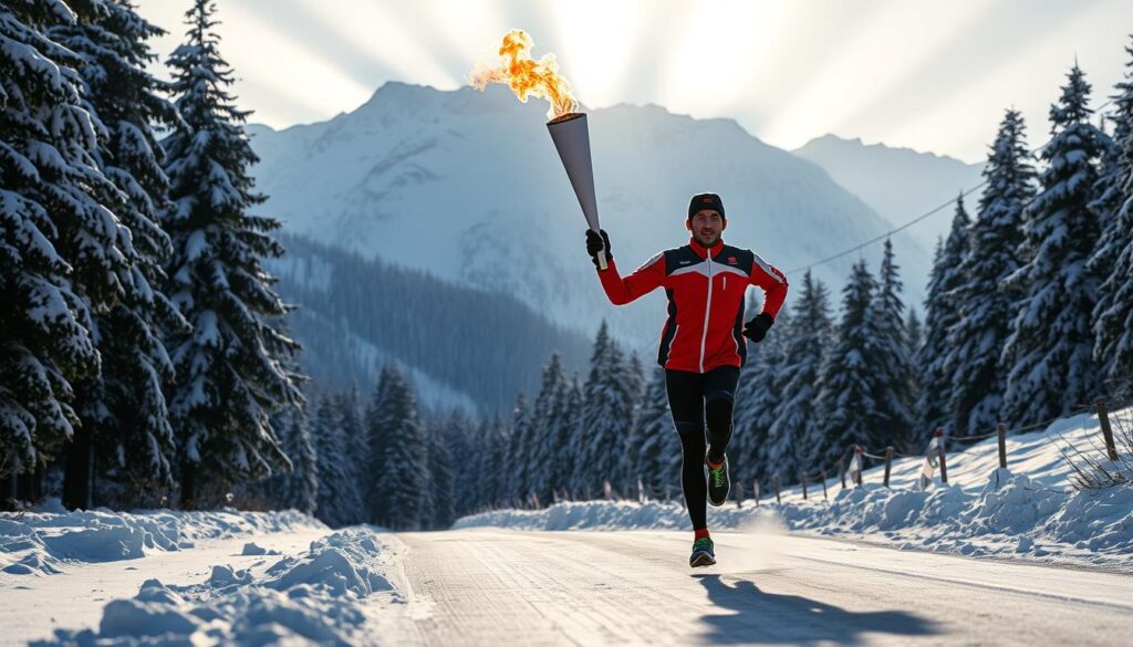 itinerario lombardia fiamma olimpica