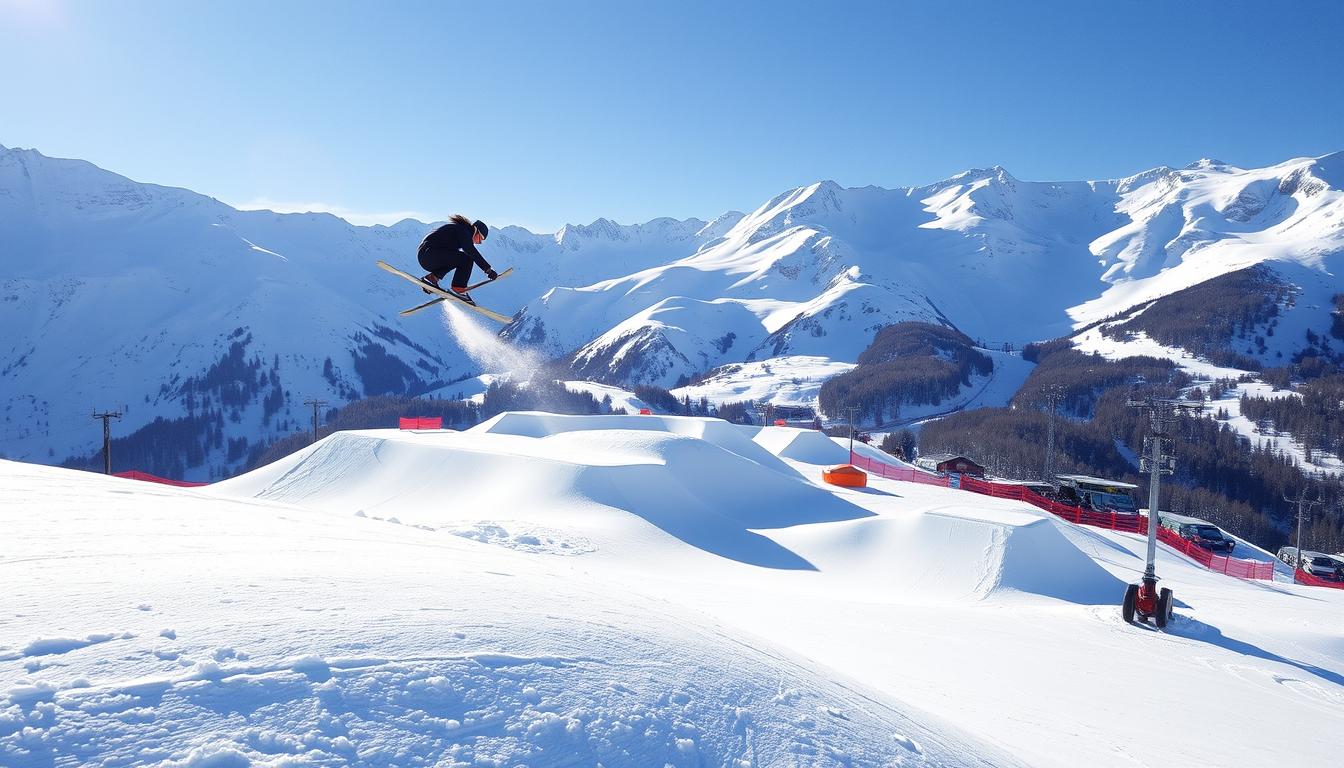 livigno snowpark 2026