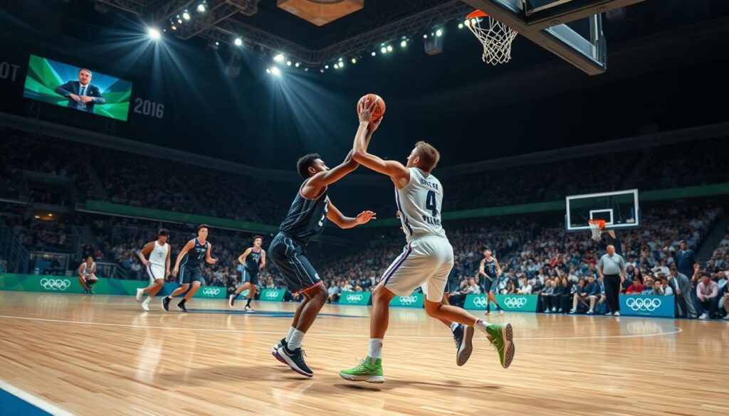 maestri assist basket olimpico