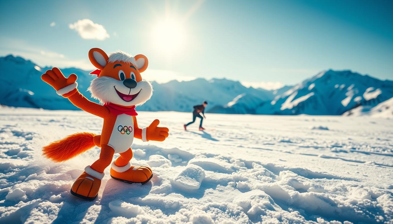 Mascotte Olimpiche