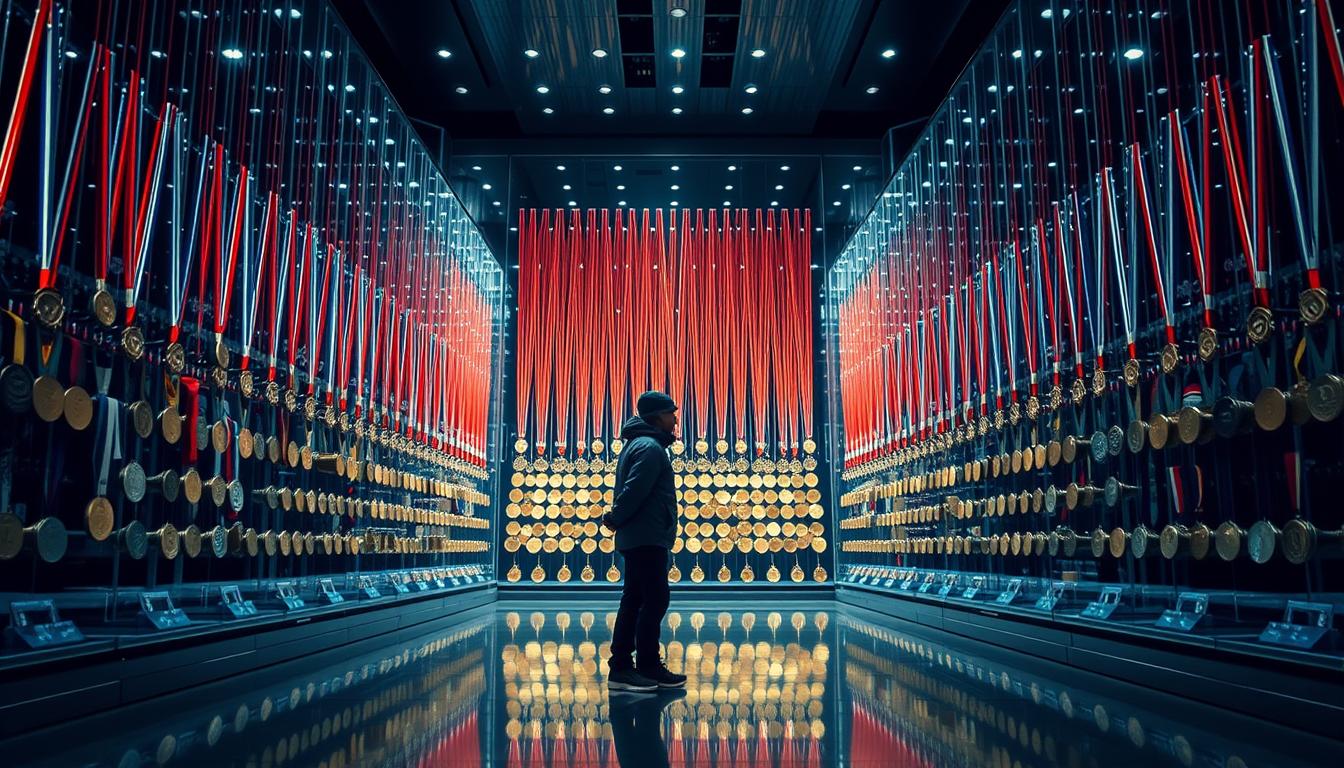 Il Medagliere Storico delle Olimpiadi Invernali