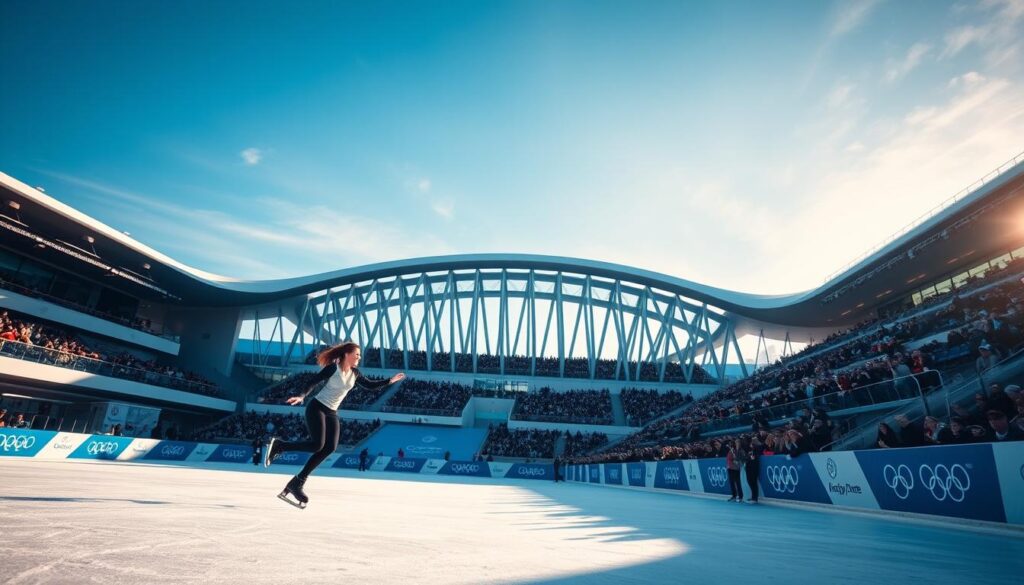 milano ice skating