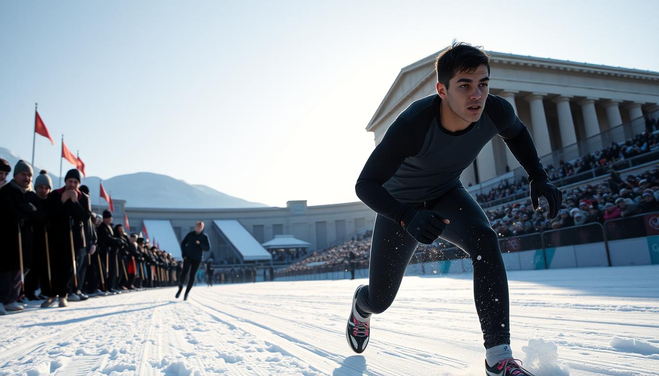 nascita dei giochi olimpici moderni