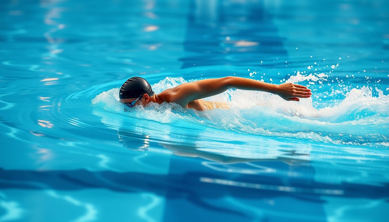 nuoto alle olimpiadi