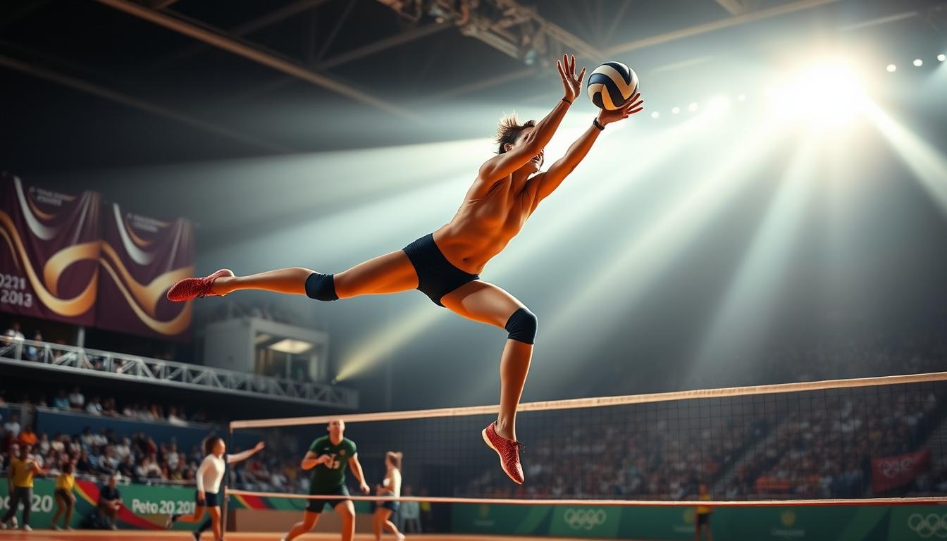 pallavolo alle olimpiadi