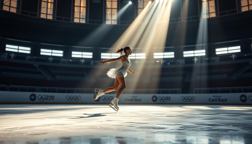 pattinaggio figura programma corto programma libero