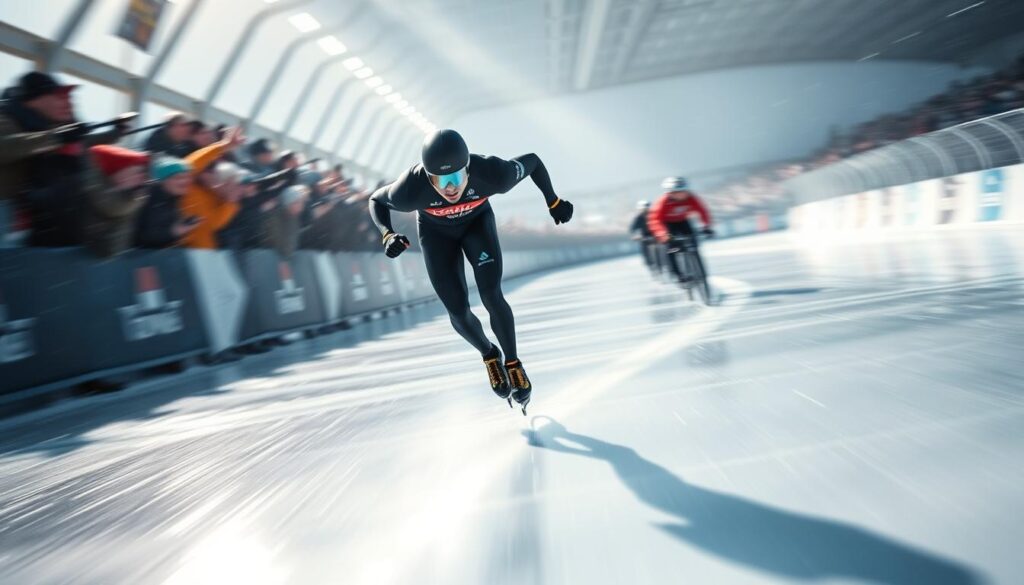 pattinaggio velocità