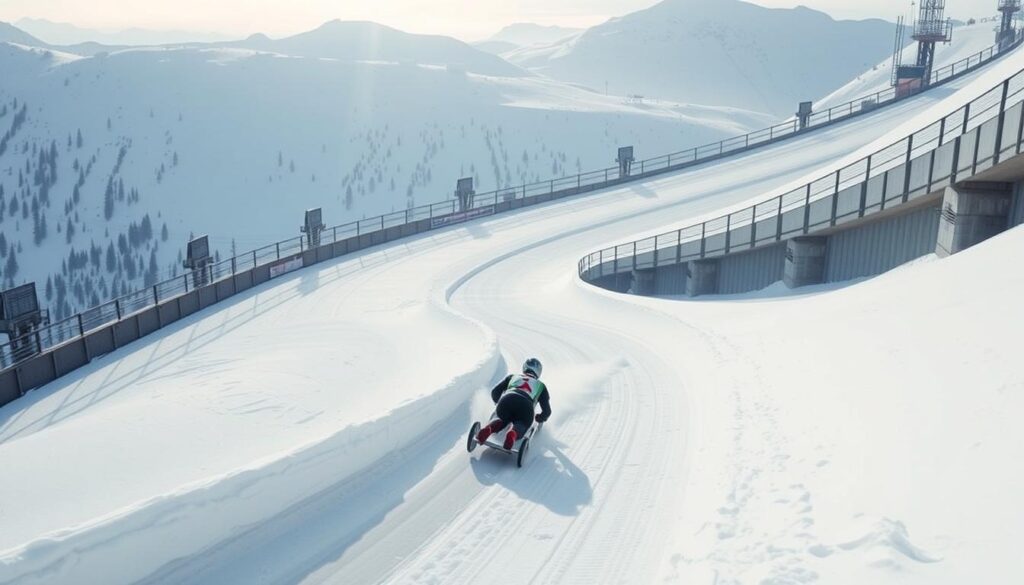 pista da bob Eugenio Monti