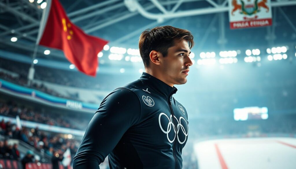 politica giochi olimpici