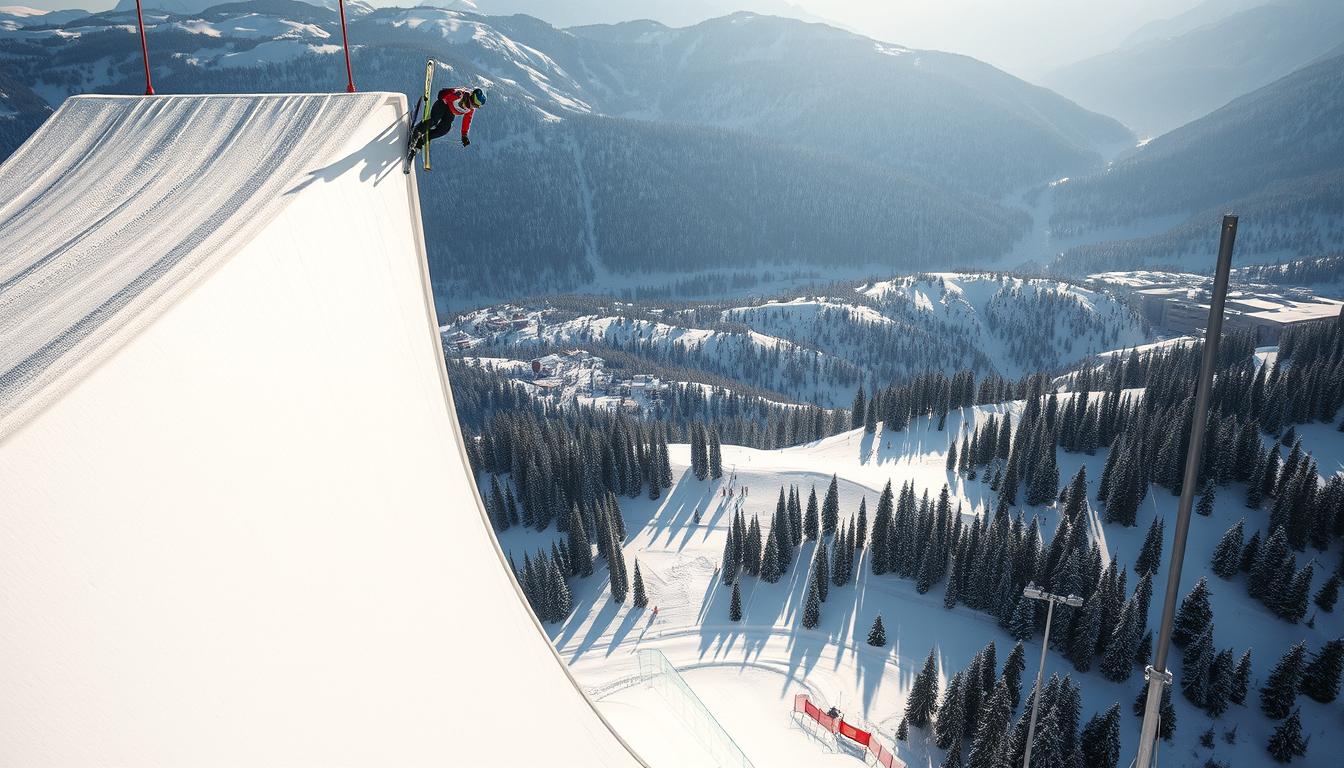 Predazzo: La Casa del Salto con gli Sci alle Olimpiadi 2026