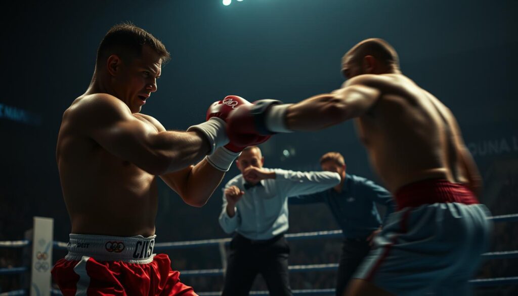 problemi pugilato olimpico