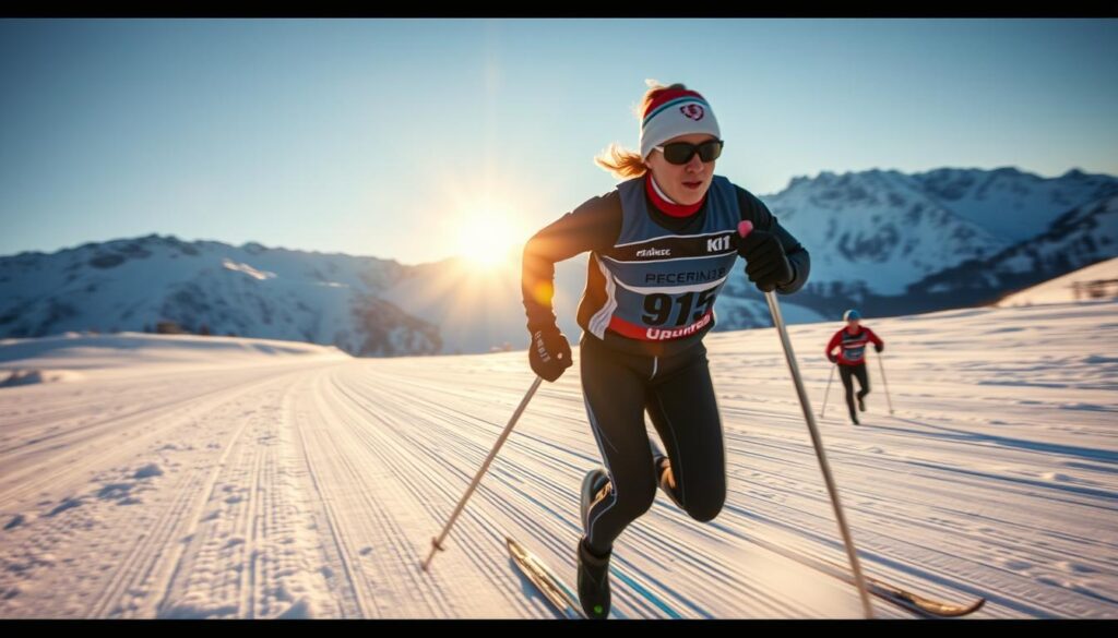 protagonisti sprint tesero cross-country