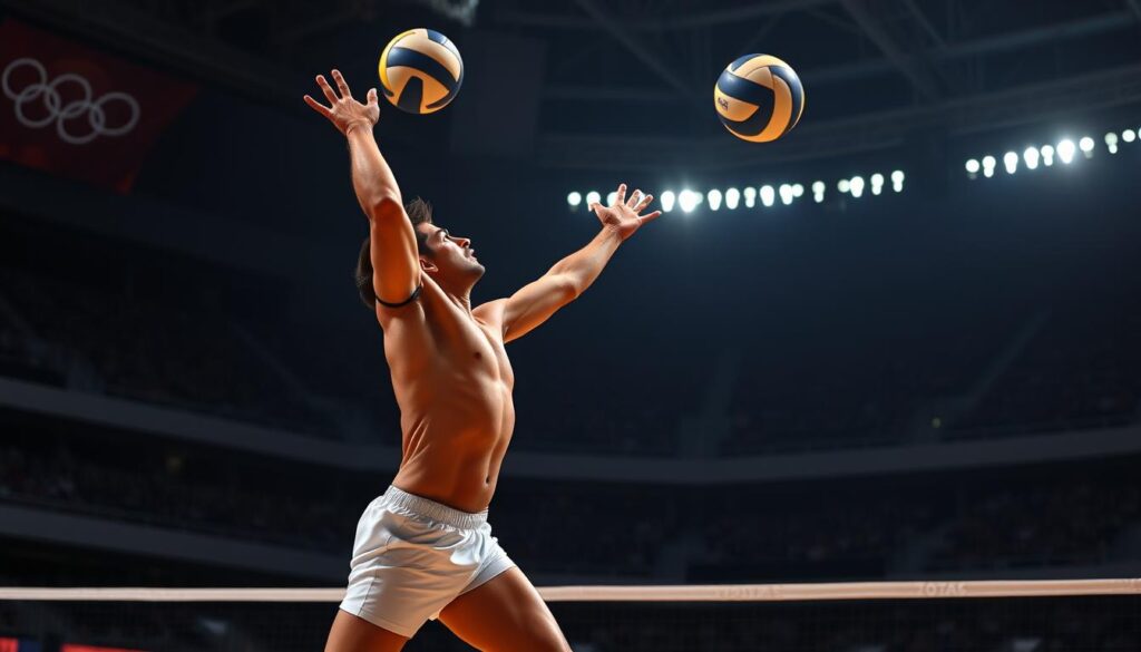 regole pallavolo olimpica