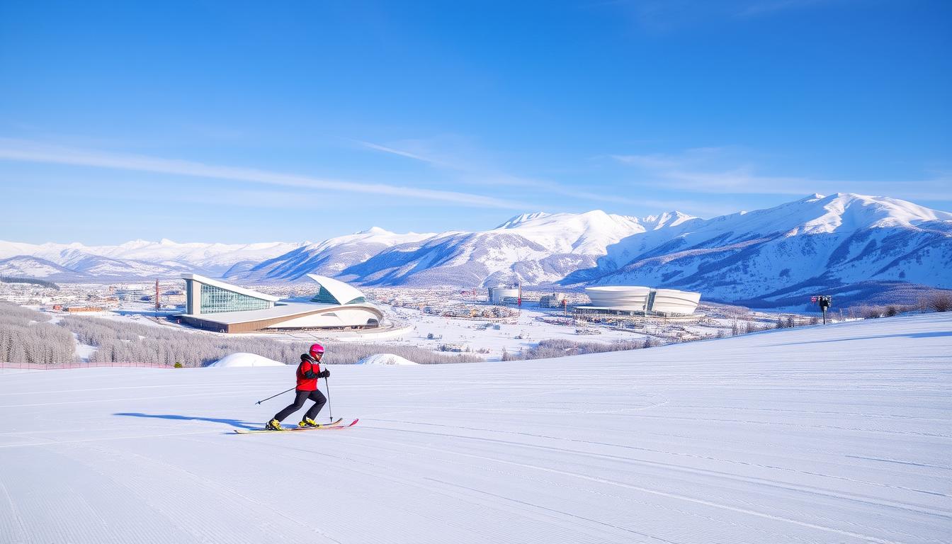 rischio clima Olimpiadi 2026