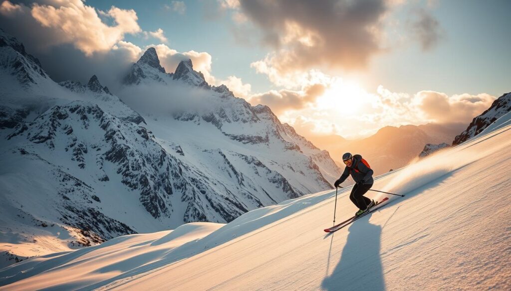 sci alpinismo valtellina