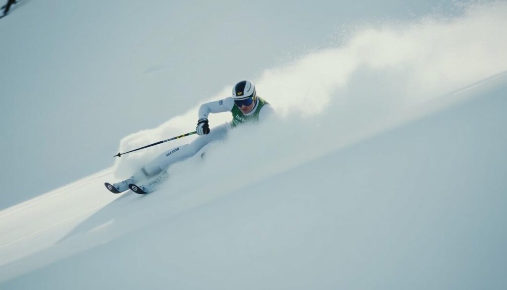 sci alpino specialità