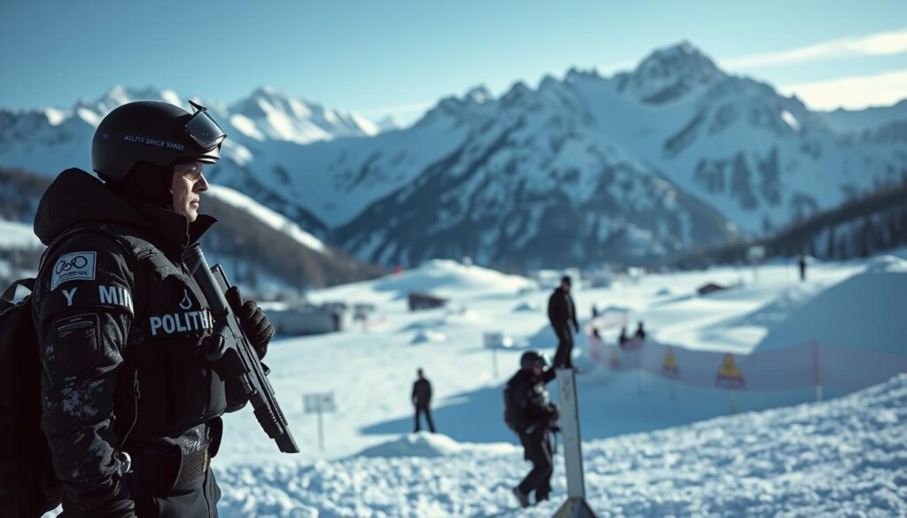 sicurezza milano cortina