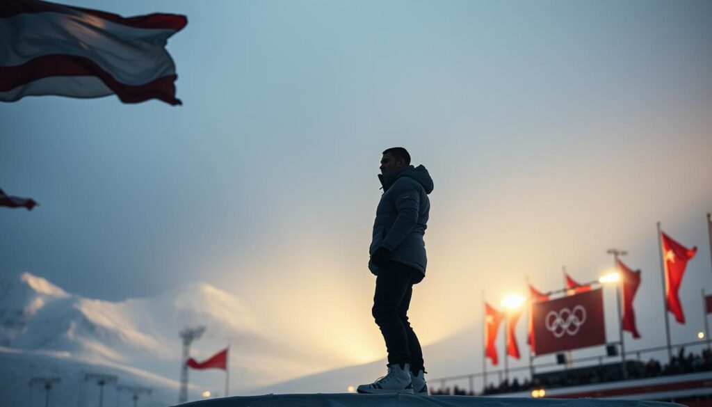 storia cerimonie apertura