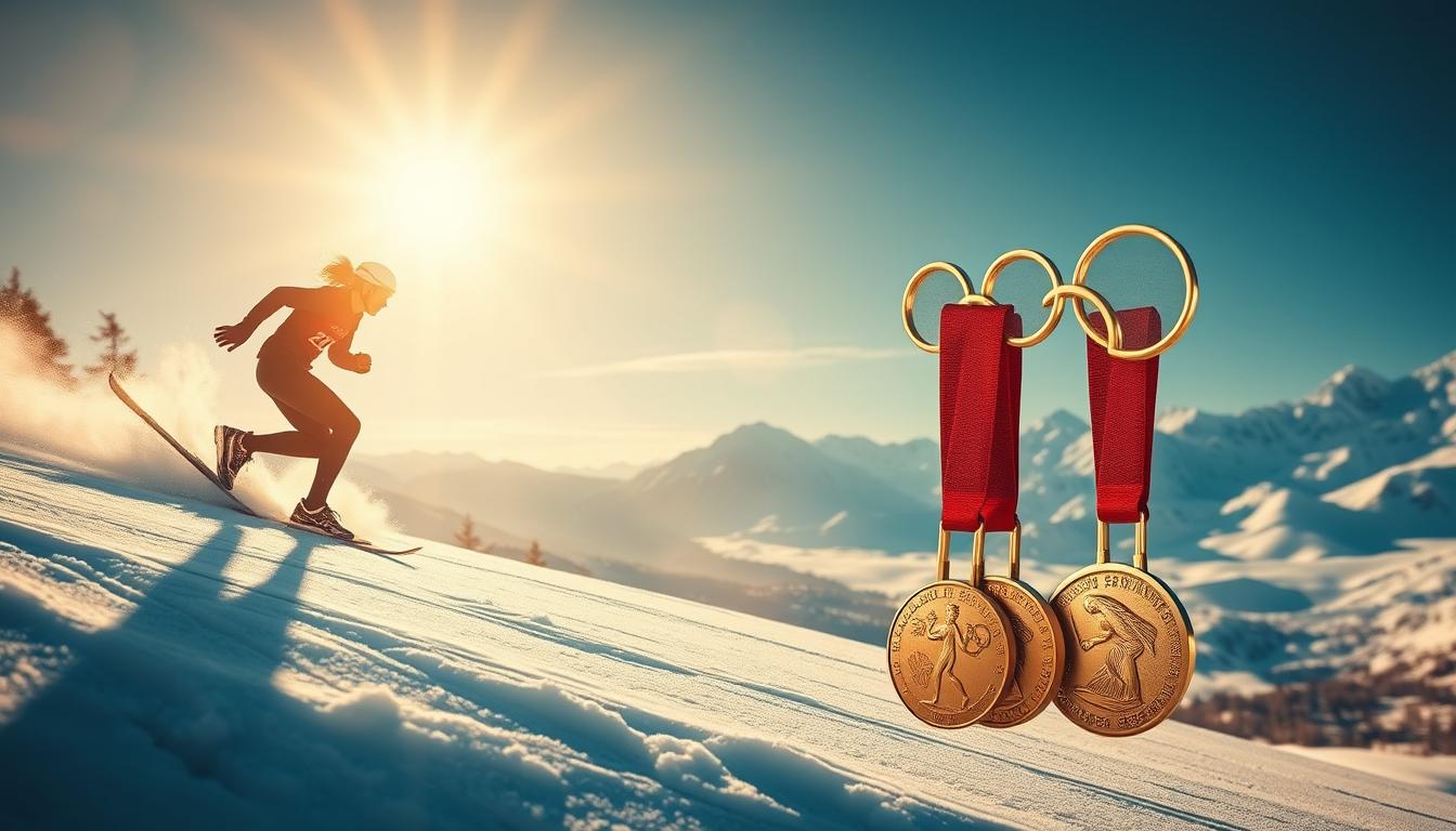 Storia Delle Medaglie Olimpiche