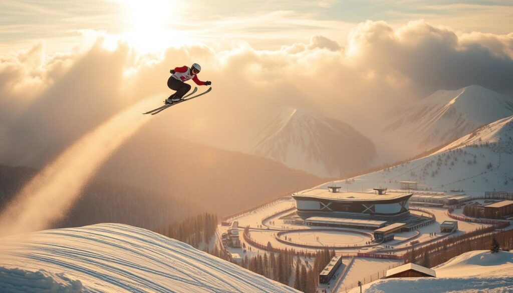 storia record salto sci