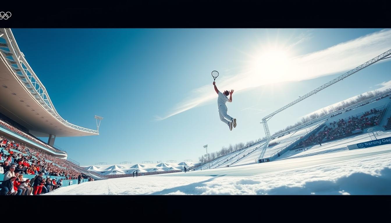 tennis alle olimpiadi