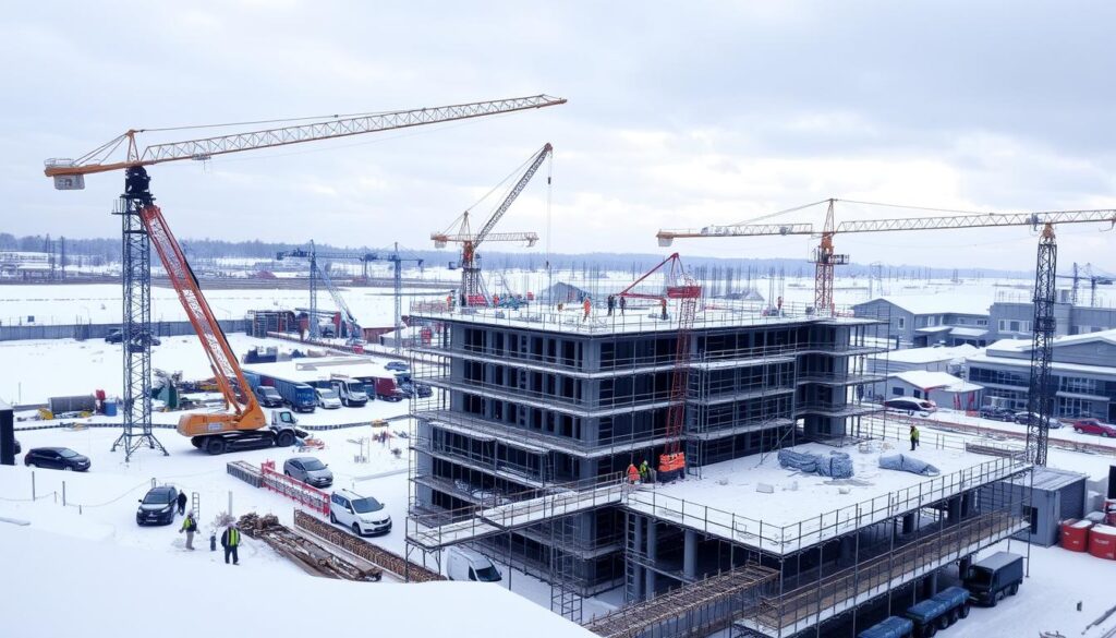 infrastrutture cantieri