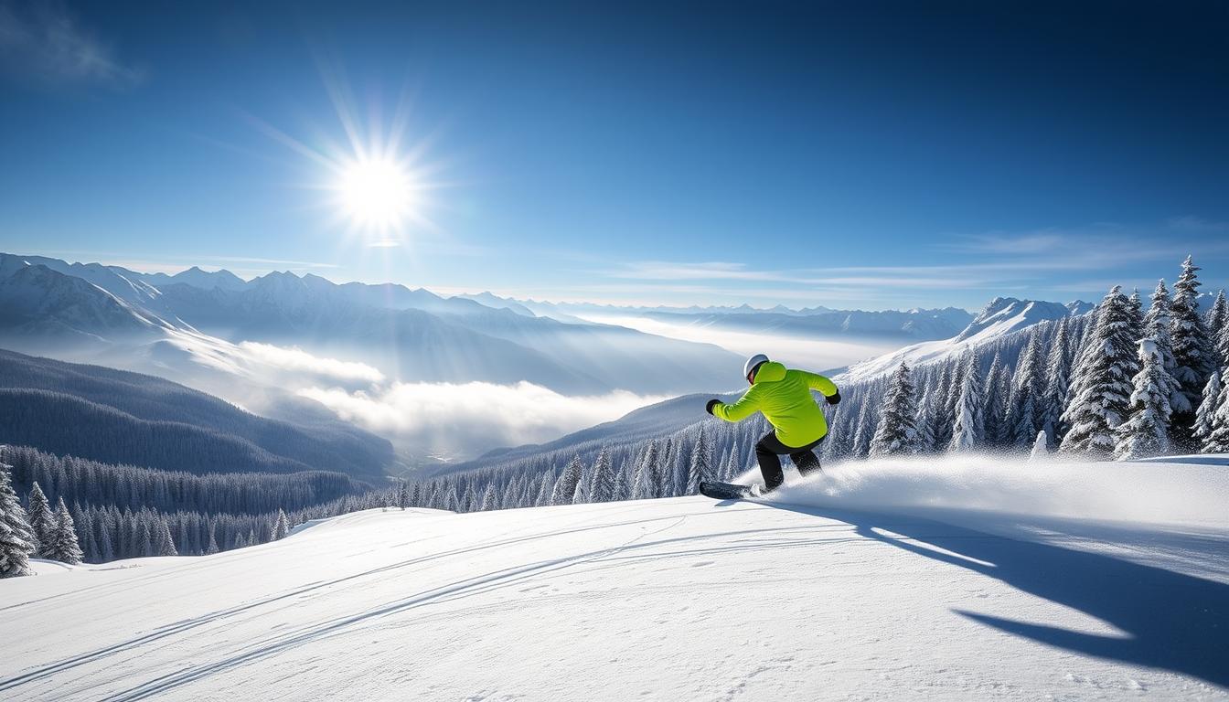 reportage sport invernali