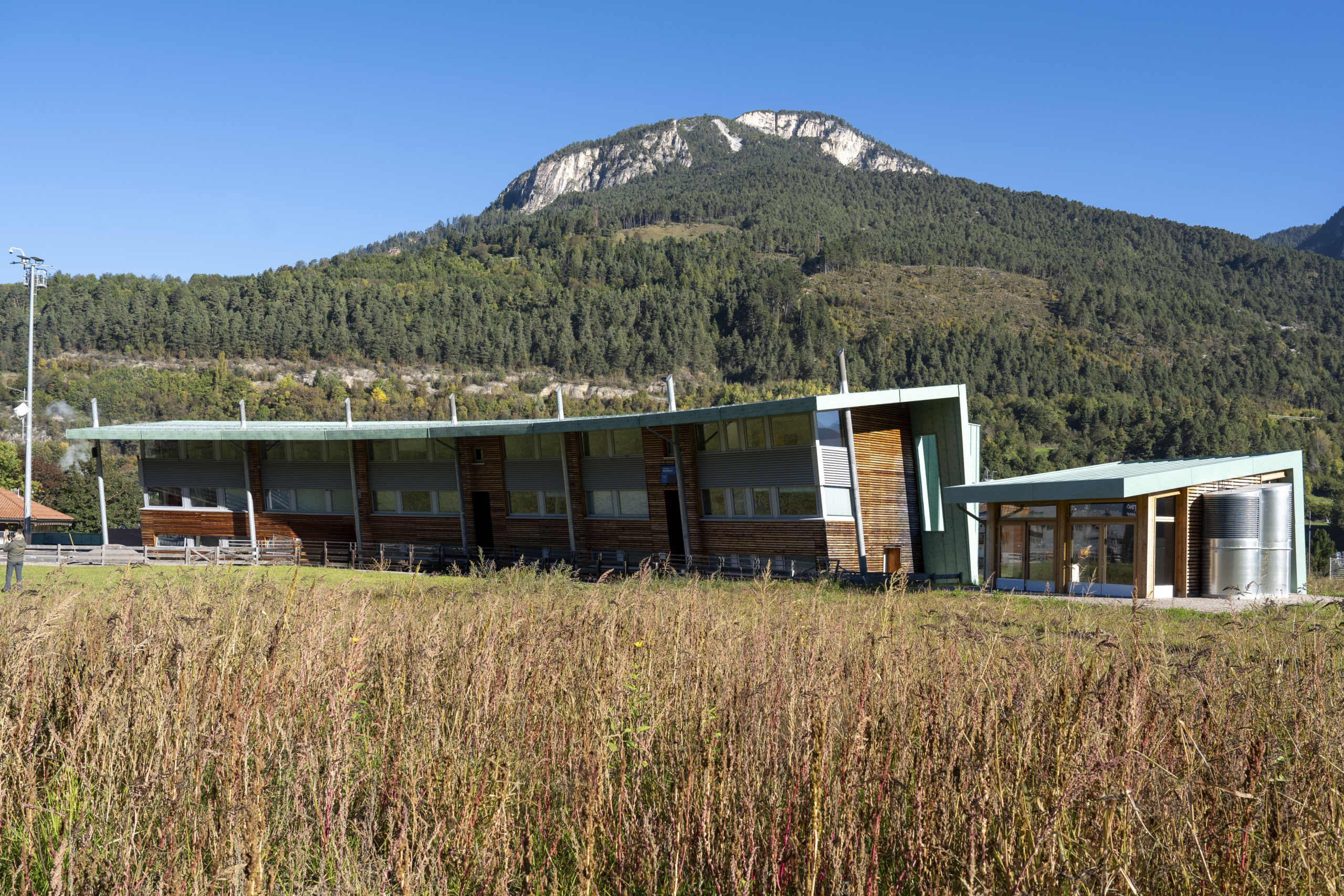 Milano-Cortina 2026: il legno certificato PEFC protagonista della sostenibilità olimpica